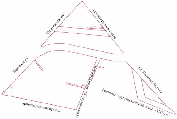 Постановление Правительства Санкт-Петербурга от 26.11.2014 N 1074 "Об утверждении проекта планировки с проектом межевания территории, ограниченной Ольгинской дор., проектируемой улицей, ул.Михаила Дудина, границей территориальной зоны "ТИ1-1", продолжением ул.Жени Егоровой, проектируемым проездом, Заречной ул., в пос.Парголово в Выборгском районе"