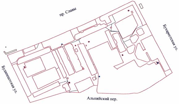 Постановление Правительства Санкт-Петербурга от 16.12.2014 N 1127 "Об утверждении проекта планировки с проектом межевания территории, ограниченной пр.Славы, Бухарестской ул., Альпийским пер., Будапештской ул., во Фрунзенском районе"