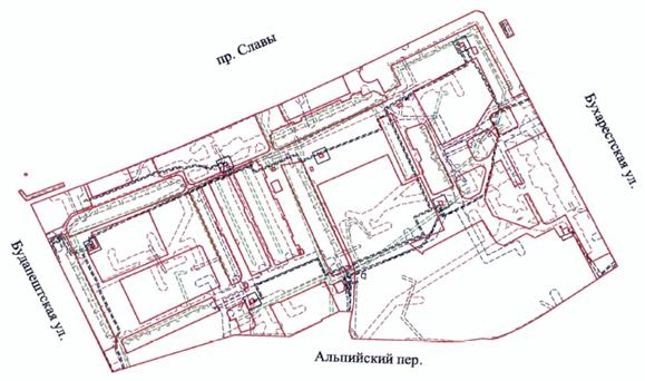 Постановление Правительства Санкт-Петербурга от 16.12.2014 N 1127 "Об утверждении проекта планировки с проектом межевания территории, ограниченной пр.Славы, Бухарестской ул., Альпийским пер., Будапештской ул., во Фрунзенском районе"