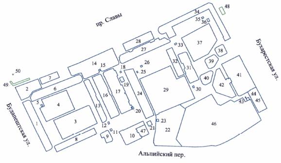 Постановление Правительства Санкт-Петербурга от 16.12.2014 N 1127 "Об утверждении проекта планировки с проектом межевания территории, ограниченной пр.Славы, Бухарестской ул., Альпийским пер., Будапештской ул., во Фрунзенском районе"