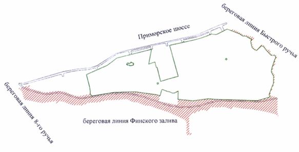 Постановление Правительства Санкт-Петербурга от 16.12.2014 N 1128 "Об утверждении проекта планировки с проектом межевания территории, ограниченной Приморским шоссе, береговой линией Быстрого ручья, береговой линией Финского залива, береговой линией 8-го ручья, в г.Зеленогорске, в Курортном районе"