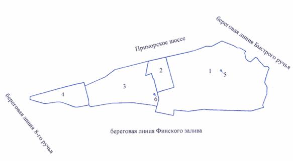 Постановление Правительства Санкт-Петербурга от 16.12.2014 N 1128 "Об утверждении проекта планировки с проектом межевания территории, ограниченной Приморским шоссе, береговой линией Быстрого ручья, береговой линией Финского залива, береговой линией 8-го ручья, в г.Зеленогорске, в Курортном районе"