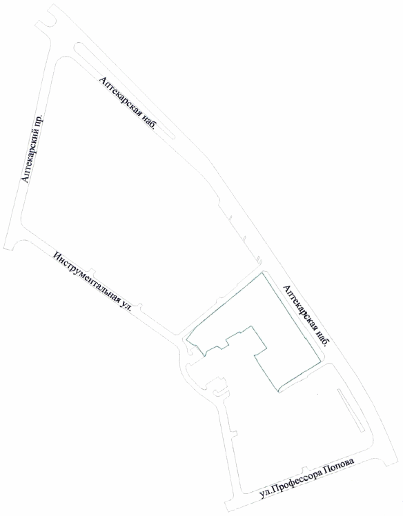 Постановление Правительства Санкт-Петербурга от 16.12.2014 N 1130 "Об утверждении проекта планировки с проектом межевания территории, ограниченной Аптекарским пр., Аптекарской наб., ул.Профессора Попова, Инструментальной ул., в Петроградском районе"