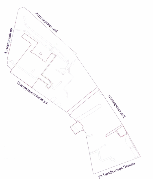 Постановление Правительства Санкт-Петербурга от 16.12.2014 N 1130 "Об утверждении проекта планировки с проектом межевания территории, ограниченной Аптекарским пр., Аптекарской наб., ул.Профессора Попова, Инструментальной ул., в Петроградском районе"