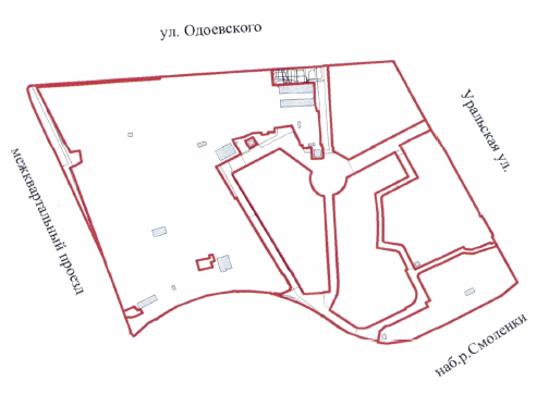 Постановление Правительства Санкт-Петербурга от 18.12.2014 N 1146 "Об утверждении проекта планировки с проектом межевания территории, ограниченной ул.Одоевского, Уральской ул., наб.р.Смоленки, межквартальным проездом, в Василеостровском районе"