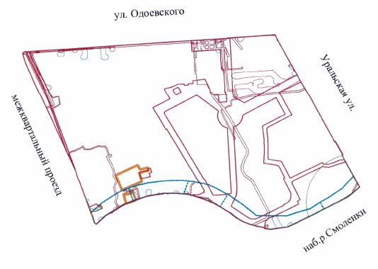 Постановление Правительства Санкт-Петербурга от 18.12.2014 N 1146 "Об утверждении проекта планировки с проектом межевания территории, ограниченной ул.Одоевского, Уральской ул., наб.р.Смоленки, межквартальным проездом, в Василеостровском районе"