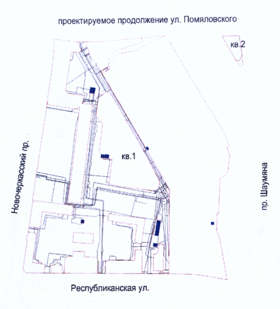 Постановление Правительства Санкт-Петербурга от 22.12.2014 N 1212 "Об утверждении проекта планировки с проектом межевания территории, ограниченной пр.Шаумяна, Республиканской ул., Новочеркасским пр., проектируемым продолжением ул.Помяловского, в Красногвардейском районе"