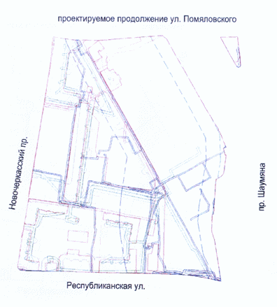 Постановление Правительства Санкт-Петербурга от 22.12.2014 N 1212 "Об утверждении проекта планировки с проектом межевания территории, ограниченной пр.Шаумяна, Республиканской ул., Новочеркасским пр., проектируемым продолжением ул.Помяловского, в Красногвардейском районе"