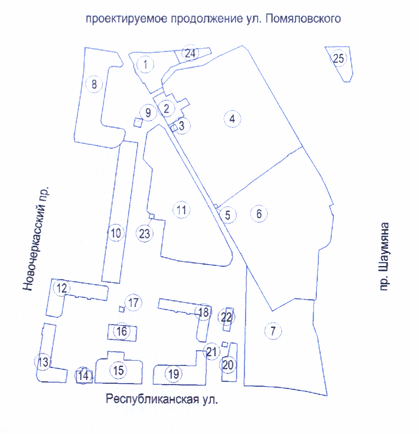 Постановление Правительства Санкт-Петербурга от 22.12.2014 N 1212 "Об утверждении проекта планировки с проектом межевания территории, ограниченной пр.Шаумяна, Республиканской ул., Новочеркасским пр., проектируемым продолжением ул.Помяловского, в Красногвардейском районе"