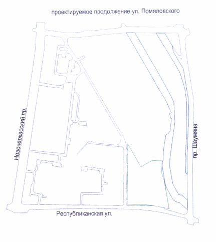 Постановление Правительства Санкт-Петербурга от 22.12.2014 N 1212 "Об утверждении проекта планировки с проектом межевания территории, ограниченной пр.Шаумяна, Республиканской ул., Новочеркасским пр., проектируемым продолжением ул.Помяловского, в Красногвардейском районе"