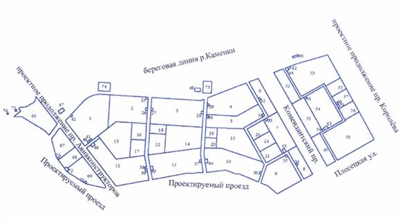 Постановление Правительства Санкт-Петербурга от 22.12.2014 N 1213 "Об утверждении проекта планировки с проектом межевания территории, ограниченной проектным продолжением пр.Королева, Плесецкой ул., проектируемым проездом, береговой линией р.Каменки, в Приморском районе"