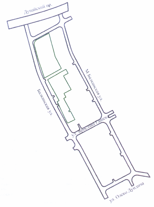 Постановление Правительства Санкт-Петербурга от 17.02.2015 N 144 "Об утверждении проекта планировки с проектом межевания территории, ограниченной Дунайским пр., М.Балканской ул., ул.Олеко Дундича, Балканской ул., во Фрунзенском районе"