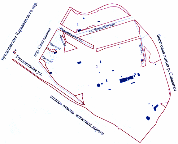Постановление Правительства Санкт-Петербурга от 17.02.2015 N 145 "Об утверждении проекта планировки с проектом межевания территории, ограниченной пер.Слепушкина, Тепловозной ул., продолжением Караваевского пер., полосой отвода железной дороги, береговой линией р.Славянки, в Невском районе"