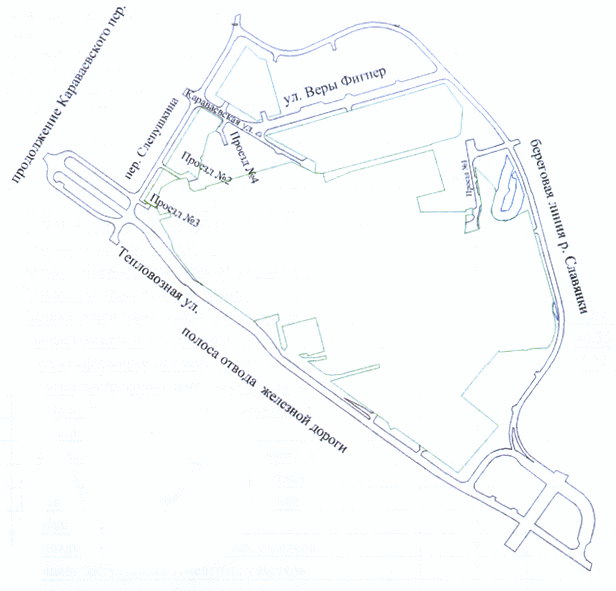 Постановление Правительства Санкт-Петербурга от 17.02.2015 N 145 "Об утверждении проекта планировки с проектом межевания территории, ограниченной пер.Слепушкина, Тепловозной ул., продолжением Караваевского пер., полосой отвода железной дороги, береговой линией р.Славянки, в Невском районе"