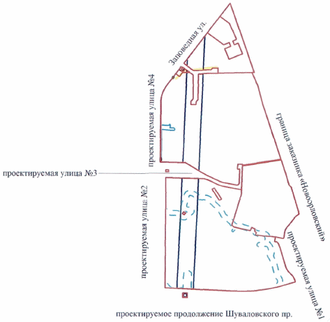 Постановление Правительства Санкт-Петербурга от 07.06.2016 N 438 "Об утверждении проекта планировки с проектом межевания территории квартала 17Б-В нежилой зоны "Коломяги", ограниченной Заповедной ул., границей заказника "Новоорловский", проектируемой улицей N 1, проектируемым продолжением Шуваловского пр., проектируемой улицей N 2, проектируемой улицей N 4, в Приморском районе"
