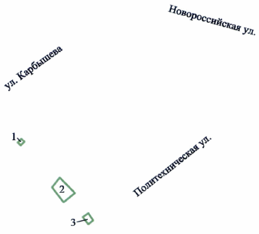 Постановление Правительства Санкт-Петербурга от 20.06.2016 N 503 "Об утверждении проекта планировки с проектом межевания территории, ограниченной Новороссийской ул., Политехнической ул., ул.Карбышева,в Выборгском районе"