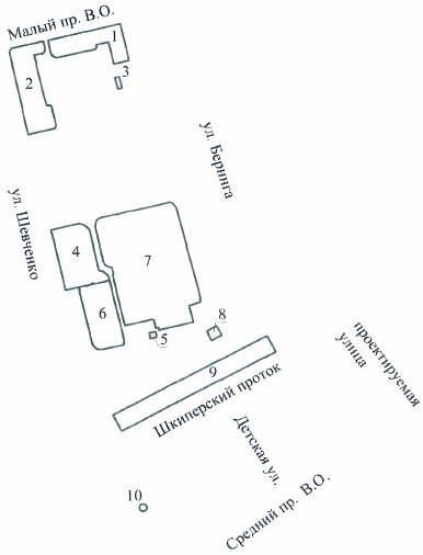 Постановление Правительства Санкт-Петербурга от 27.09.2016 N 807 "Об утверждении проекта планировки с проектом межевания территории, ограниченной Малым пр. В.О., ул.Беринга, проектируемой улицей, Средним пр. В.О., ул.Шевченко, в Василеостровском районе"