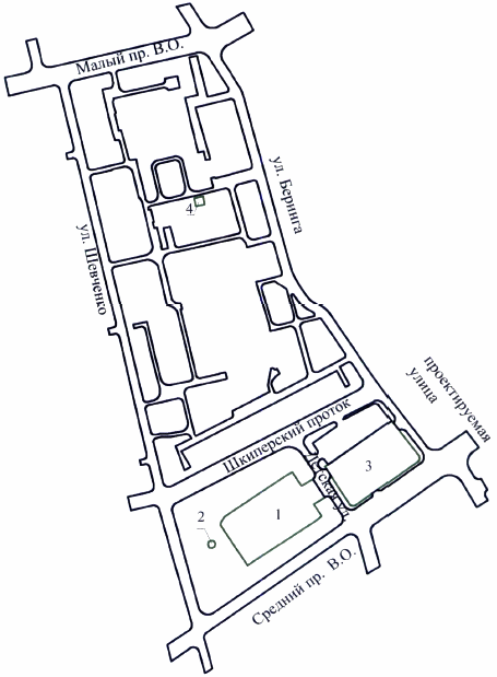 Постановление Правительства Санкт-Петербурга от 27.09.2016 N 807 "Об утверждении проекта планировки с проектом межевания территории, ограниченной Малым пр. В.О., ул.Беринга, проектируемой улицей, Средним пр. В.О., ул.Шевченко, в Василеостровском районе"