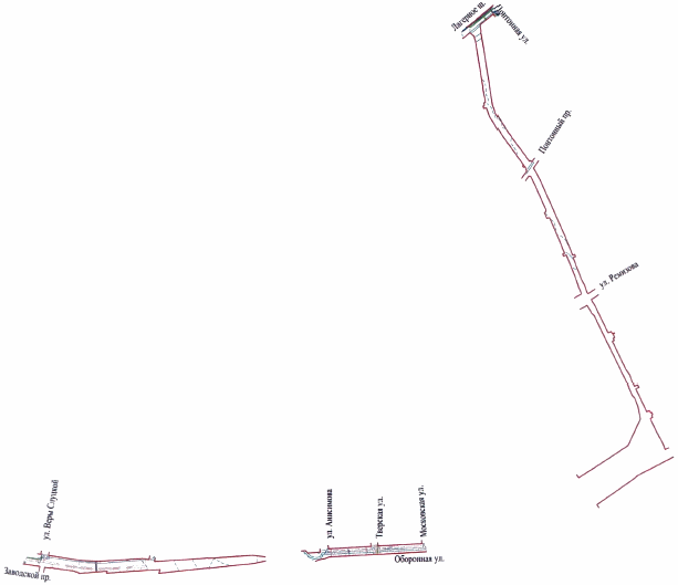 Постановление Правительства Санкт-Петербурга от 20.10.2016 N 949 "Об утверждении проекта планировки с проектом межевания территории для размещения линейного объекта "Реконструкция Оборонной ул. от Заводского пр. до Лагерного шоссе со строительством места через Ижорский пруд и путепровода через железнодорожные пути Московского направления в Колпинском районе"