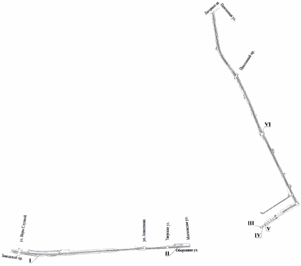 Постановление Правительства Санкт-Петербурга от 20.10.2016 N 949 "Об утверждении проекта планировки с проектом межевания территории для размещения линейного объекта "Реконструкция Оборонной ул. от Заводского пр. до Лагерного шоссе со строительством места через Ижорский пруд и путепровода через железнодорожные пути Московского направления в Колпинском районе"