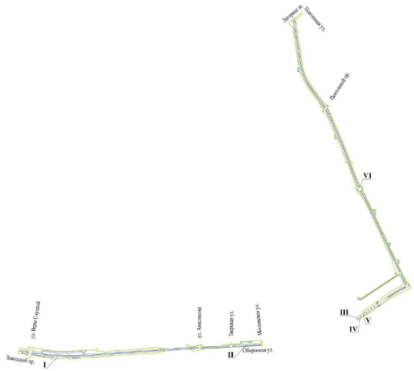 Постановление Правительства Санкт-Петербурга от 24.10.2016 N 949 "Об утверждении проекта планировки с проектом межевания территории для размещения линейного объекта "Реконструкция Оборонной ул. от Заводского пр. до Лагерного шоссе со строительством места через Ижорский пруд и путепровода через железнодорожные пути Московского направления в Колпинском районе"