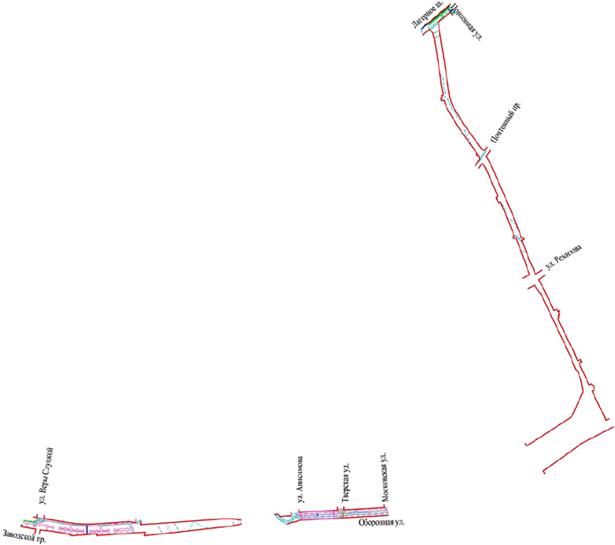 Постановление Правительства Санкт-Петербурга от 24.10.2016 N 949 "Об утверждении проекта планировки с проектом межевания территории для размещения линейного объекта "Реконструкция Оборонной ул. от Заводского пр. до Лагерного шоссе со строительством места через Ижорский пруд и путепровода через железнодорожные пути Московского направления в Колпинском районе"