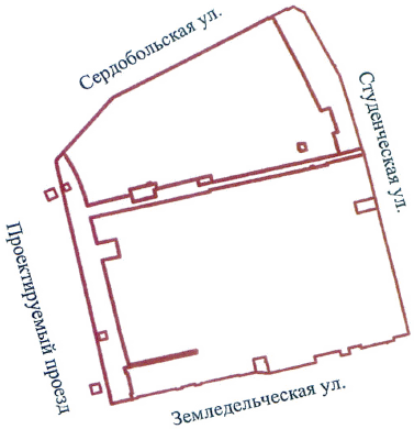 Постановление Правительства Санкт-Петербурга от 21.06.2018 N 513 "О внесении изменений в постановление Правительства Санкт-Петербурга от 04.08.2009 N 929 в части, касающейся территории, ограниченной Сердобольской ул., Студенческой ул., Земледельческой ул., проектируемым проездом от Земледельческой ул. до Сердобольской ул., в Приморском районе"