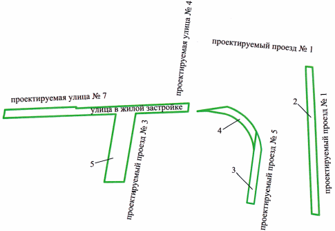 Постановление Правительства Санкт-Петербурга от 12.09.2019 N 656 "Об утверждении проекта планировки с проектом межевания территории для размещения линейного объекта регионального значения "Проектируемая улица N 7, проектируемая улица N 4, проектируемый проезд N 1, проектируемый проезд N 5, проектируемый проезд N 3 в Красносельском районе"