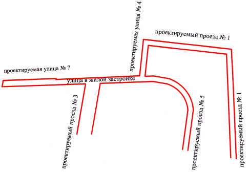 Постановление Правительства Санкт-Петербурга от 12.09.2019 N 656 "Об утверждении проекта планировки с проектом межевания территории для размещения линейного объекта регионального значения "Проектируемая улица N 7, проектируемая улица N 4, проектируемый проезд N 1, проектируемый проезд N 5, проектируемый проезд N 3 в Красносельском районе"