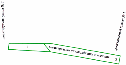 Постановление Правительства Санкт-Петербурга от 23.09.2019 N 655 "Об утверждении проекта планировки с проектом межевания территории для размещения линейного объекта регионального значения "Проектируемая улица от проектируемой улицы N 2 до проектируемого проезда N 1 в Красносельском районе"