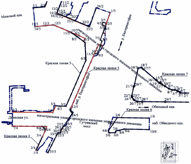 Постановление Правительства Санкт-Петербурга от 12.11.2019 N 784 "Об утверждении проекта планировки с проектом межевания территории для размещения линейного объекта регионального значения "Обводный кан. от ул.Степана Разина до Межевого кан."
