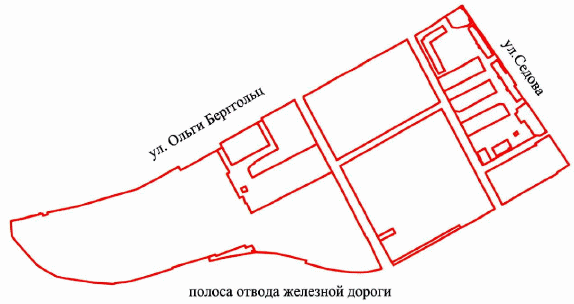 Постановление Правительства Санкт-Петербурга от 29.11.2019 N 831 "Об утверждении проекта планировки с проектом межевания территории, ограниченной ул.Ольги Берггольц, ул.Седова, полосой отвода железной дороги, в Невском районе"