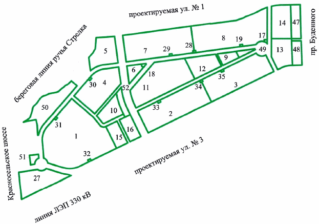 Постановление Правительства Санкт-Петербурга от 29.11.2019 N 833 "Об утверждении проекта планировки с проектом межевания территории, ограниченной Красносельским шоссе, береговой линией ручья Стрелка, проектируемой улицей N 1, пр.Буденного, проектируемой улицей N 3, линией ЛЭП 330 кВ, в Петродворцовом районе"