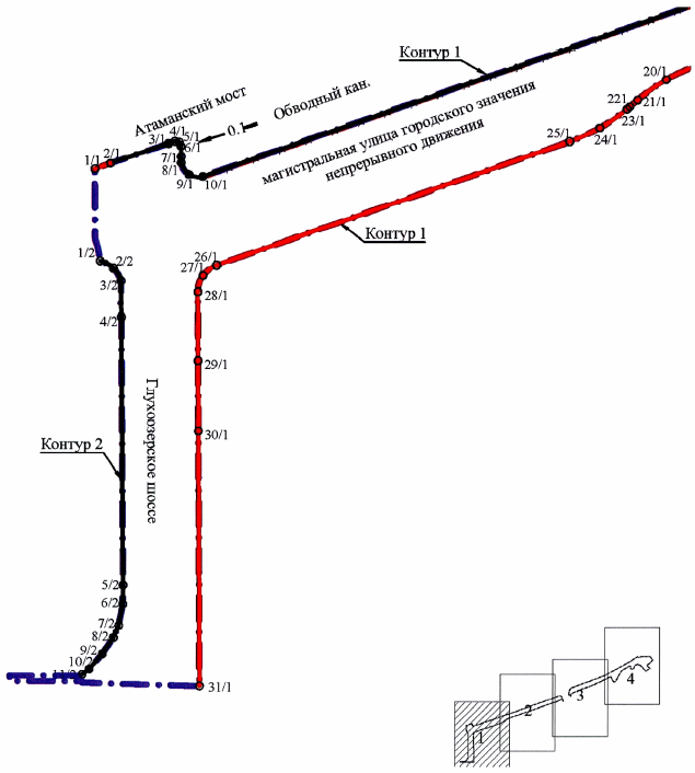 Постановление Правительства Санкт-Петербурга от 05.12.2019 N 881 "Об утверждении проекта планировки с проектом межевания территории для размещения линейного объекта регионального значения "Обводный кан. от Глухоозерского шоссе до пр.Обуховской Обороны"