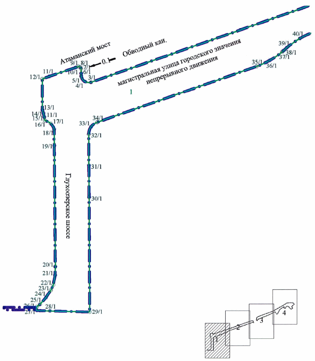Постановление Правительства Санкт-Петербурга от 05.12.2019 N 881 "Об утверждении проекта планировки с проектом межевания территории для размещения линейного объекта регионального значения "Обводный кан. от Глухоозерского шоссе до пр.Обуховской Обороны"