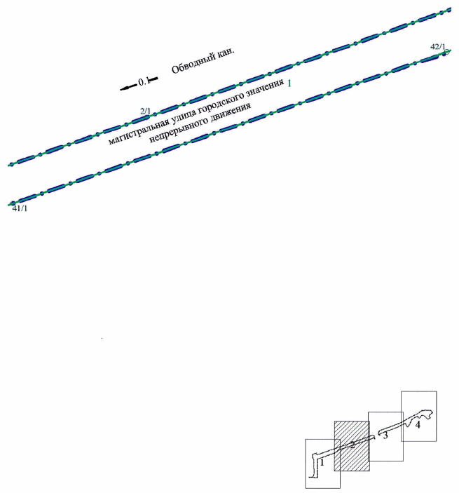 Постановление Правительства Санкт-Петербурга от 05.12.2019 N 881 "Об утверждении проекта планировки с проектом межевания территории для размещения линейного объекта регионального значения "Обводный кан. от Глухоозерского шоссе до пр.Обуховской Обороны"