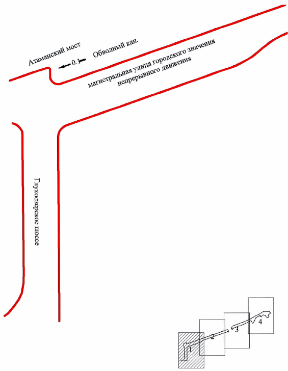 Постановление Правительства Санкт-Петербурга от 05.12.2019 N 881 "Об утверждении проекта планировки с проектом межевания территории для размещения линейного объекта регионального значения "Обводный кан. от Глухоозерского шоссе до пр.Обуховской Обороны"