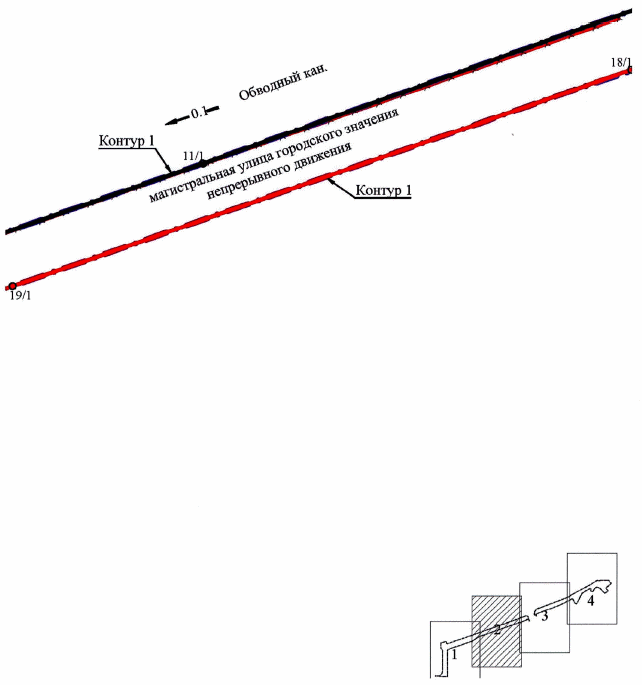 Постановление Правительства Санкт-Петербурга от 05.12.2019 N 881 "Об утверждении проекта планировки с проектом межевания территории для размещения линейного объекта регионального значения "Обводный кан. от Глухоозерского шоссе до пр.Обуховской Обороны"