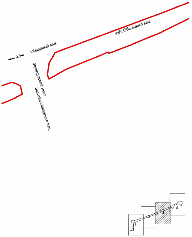 Постановление Правительства Санкт-Петербурга от 05.12.2019 N 881 "Об утверждении проекта планировки с проектом межевания территории для размещения линейного объекта регионального значения "Обводный кан. от Глухоозерского шоссе до пр.Обуховской Обороны"