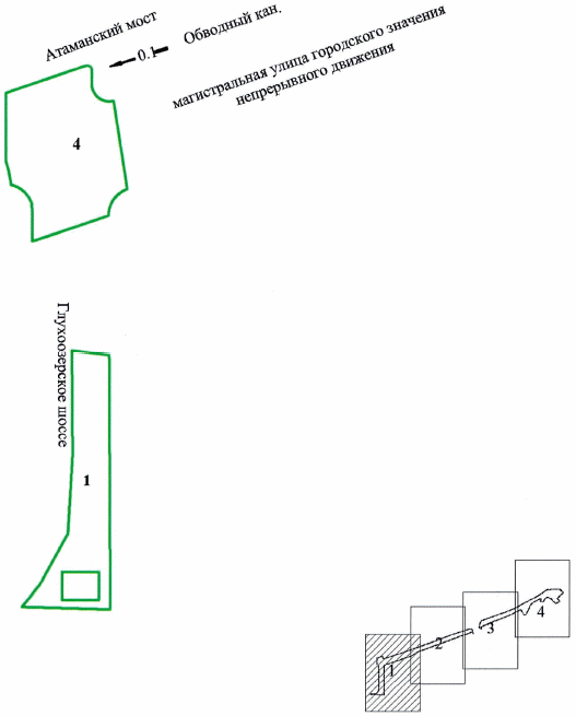 Постановление Правительства Санкт-Петербурга от 05.12.2019 N 881 "Об утверждении проекта планировки с проектом межевания территории для размещения линейного объекта регионального значения "Обводный кан. от Глухоозерского шоссе до пр.Обуховской Обороны"