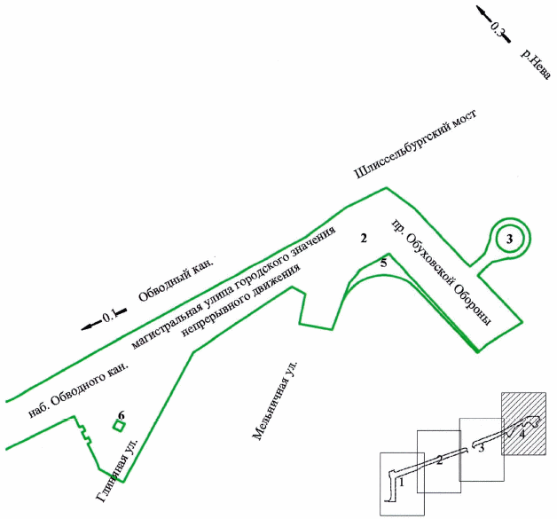 Постановление Правительства Санкт-Петербурга от 05.12.2019 N 881 "Об утверждении проекта планировки с проектом межевания территории для размещения линейного объекта регионального значения "Обводный кан. от Глухоозерского шоссе до пр.Обуховской Обороны"