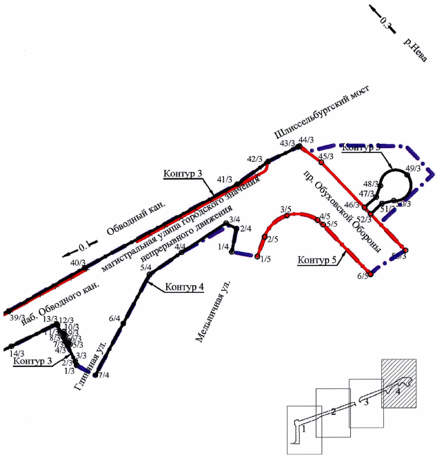 Постановление Правительства Санкт-Петербурга от 05.12.2019 N 881 "Об утверждении проекта планировки с проектом межевания территории для размещения линейного объекта регионального значения "Обводный кан. от Глухоозерского шоссе до пр.Обуховской Обороны"