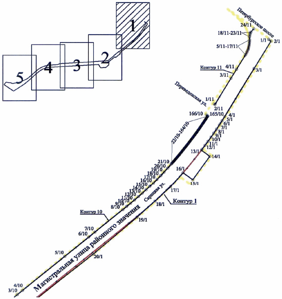 Постановление Правительства Санкт-Петербурга от 10.02.2020 N 54 "Об утверждении проекта планировки с проектом межевания территории для размещения линейного объекта регионального значения "Южная магистраль от Волхонского шоссе до Соколиной ул. и Сарицкая ул. От Соколиной ул. до Петербургского шоссе"