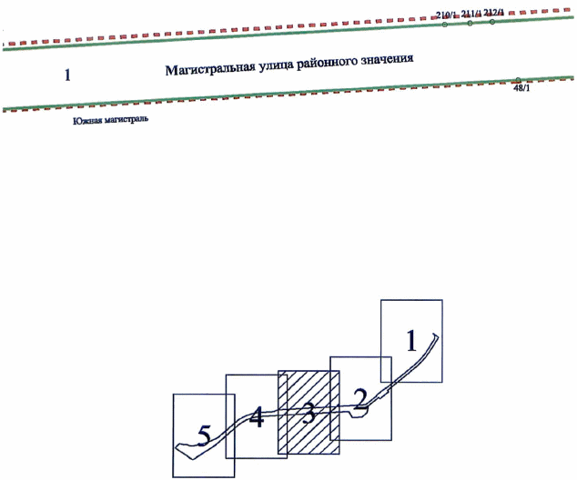 Постановление Правительства Санкт-Петербурга от 10.02.2020 N 54 "Об утверждении проекта планировки с проектом межевания территории для размещения линейного объекта регионального значения "Южная магистраль от Волхонского шоссе до Соколиной ул. и Сарицкая ул. От Соколиной ул. до Петербургского шоссе"