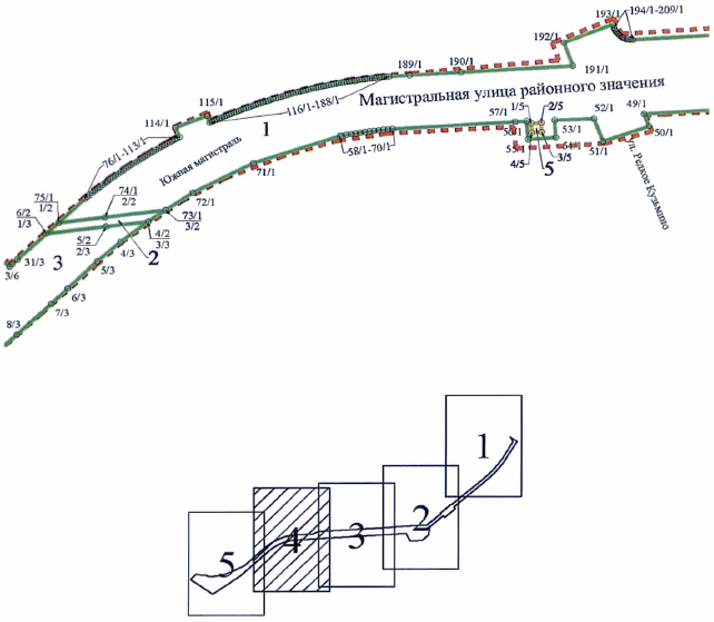 Постановление Правительства Санкт-Петербурга от 10.02.2020 N 54 "Об утверждении проекта планировки с проектом межевания территории для размещения линейного объекта регионального значения "Южная магистраль от Волхонского шоссе до Соколиной ул. и Сарицкая ул. От Соколиной ул. до Петербургского шоссе"