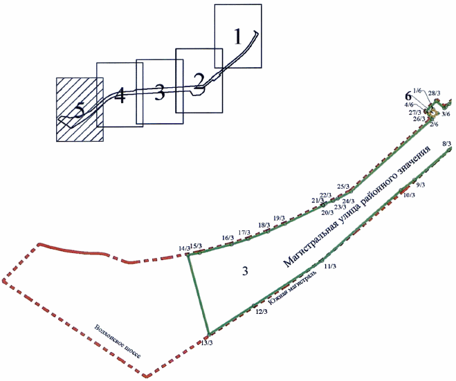 Постановление Правительства Санкт-Петербурга от 10.02.2020 N 54 "Об утверждении проекта планировки с проектом межевания территории для размещения линейного объекта регионального значения "Южная магистраль от Волхонского шоссе до Соколиной ул. и Сарицкая ул. От Соколиной ул. до Петербургского шоссе"