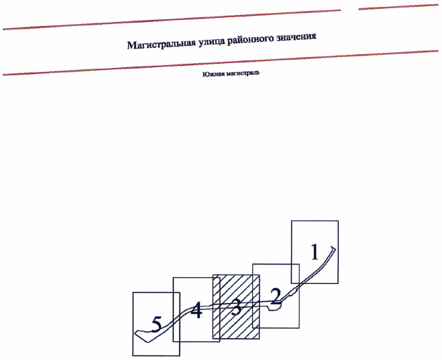 Постановление Правительства Санкт-Петербурга от 10.02.2020 N 54 "Об утверждении проекта планировки с проектом межевания территории для размещения линейного объекта регионального значения "Южная магистраль от Волхонского шоссе до Соколиной ул. и Сарицкая ул. От Соколиной ул. до Петербургского шоссе"