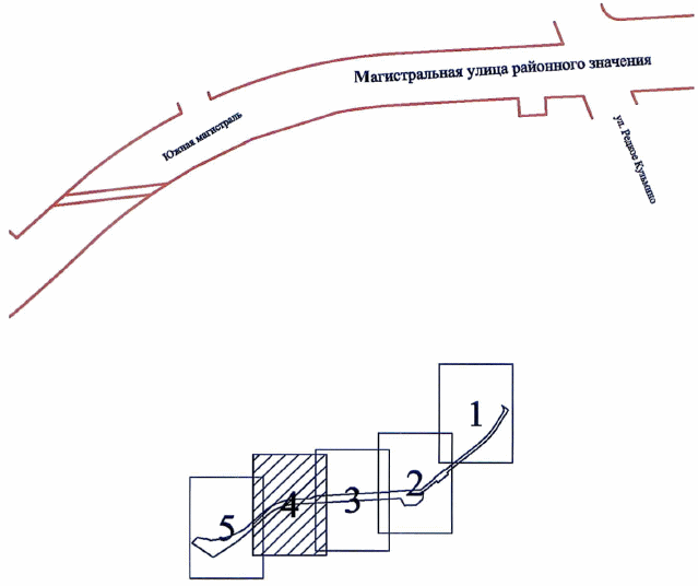Постановление Правительства Санкт-Петербурга от 10.02.2020 N 54 "Об утверждении проекта планировки с проектом межевания территории для размещения линейного объекта регионального значения "Южная магистраль от Волхонского шоссе до Соколиной ул. и Сарицкая ул. От Соколиной ул. до Петербургского шоссе"