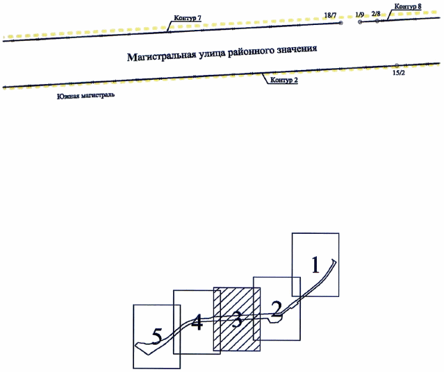 Постановление Правительства Санкт-Петербурга от 10.02.2020 N 54 "Об утверждении проекта планировки с проектом межевания территории для размещения линейного объекта регионального значения "Южная магистраль от Волхонского шоссе до Соколиной ул. и Сарицкая ул. От Соколиной ул. до Петербургского шоссе"