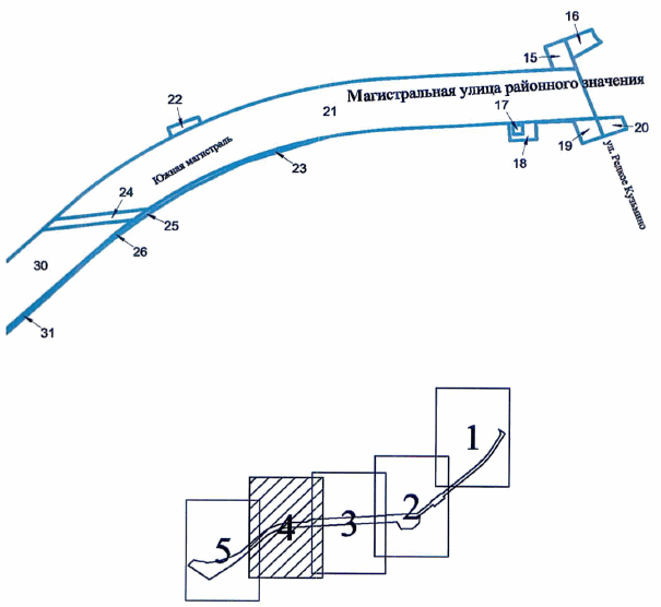 Постановление Правительства Санкт-Петербурга от 10.02.2020 N 54 "Об утверждении проекта планировки с проектом межевания территории для размещения линейного объекта регионального значения "Южная магистраль от Волхонского шоссе до Соколиной ул. и Сарицкая ул. От Соколиной ул. до Петербургского шоссе"